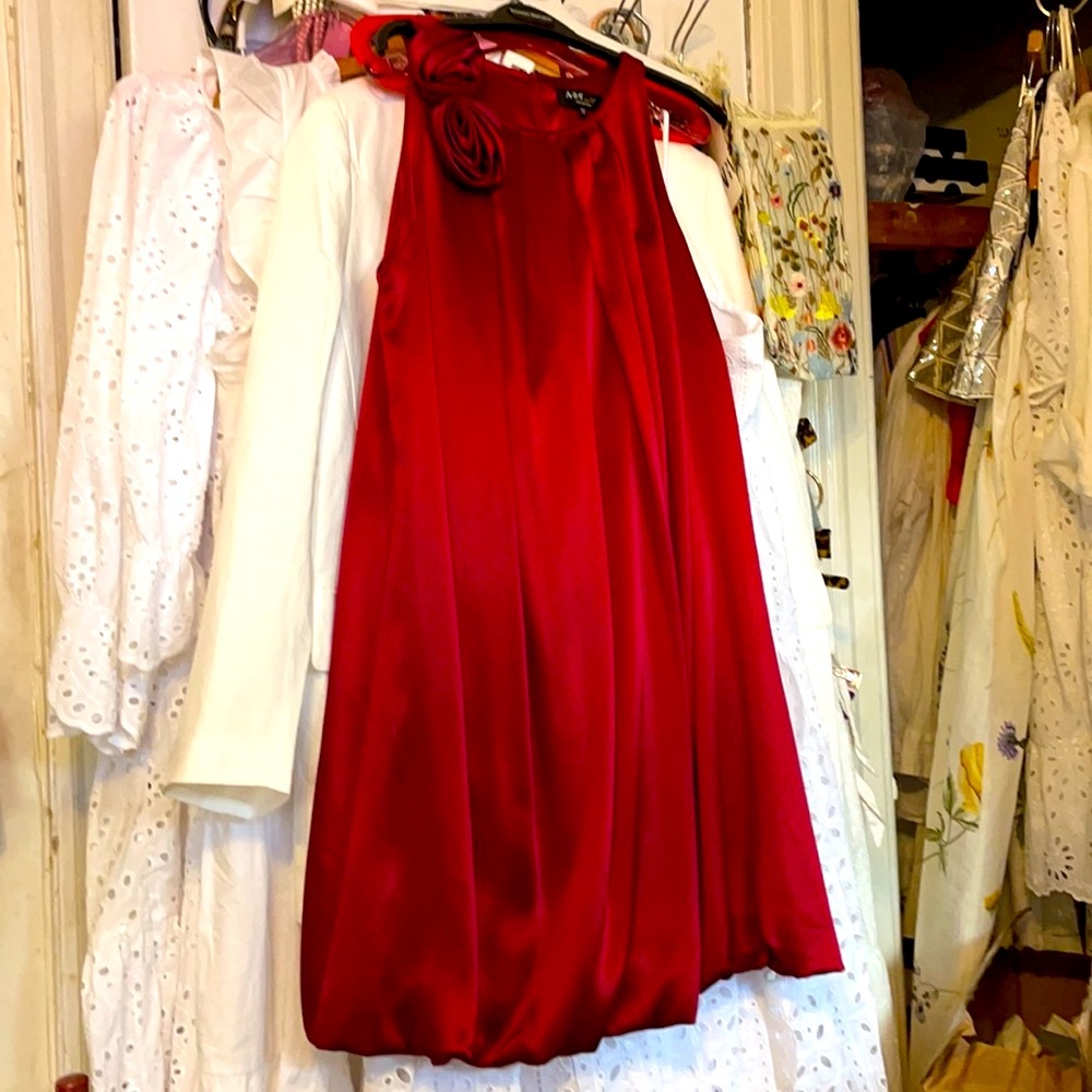 Short dressy dress